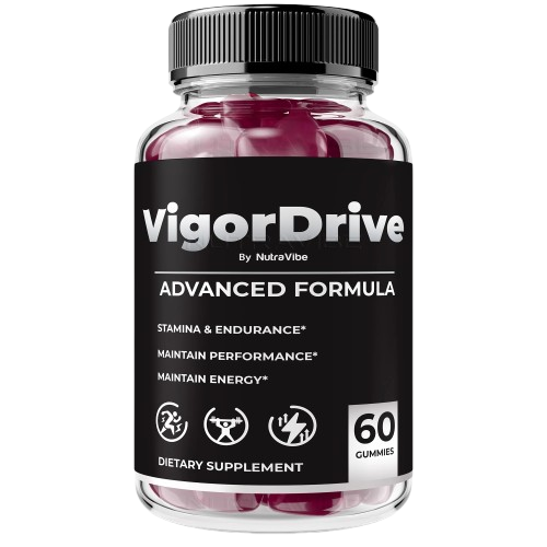Vigor Drive Supplement